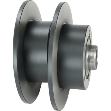 Bremsscheibe Vw T. A4 1.6-2.8 DF2771