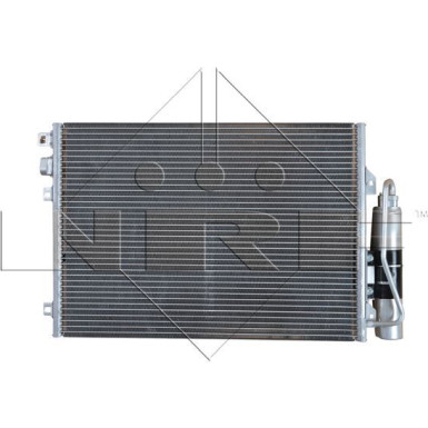 NRF Motorkühler | 53332