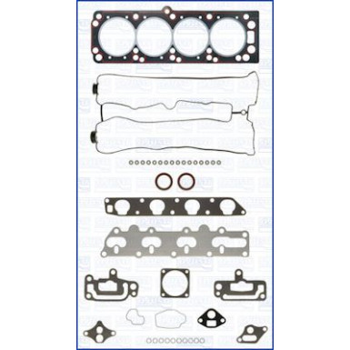 52137200 Dichtungssatz, Zylinderkopf FIBERMAX
