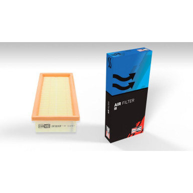 CHAMPION Luftfilter CAF100743P CHAMPION Luftfilter CAF100743P