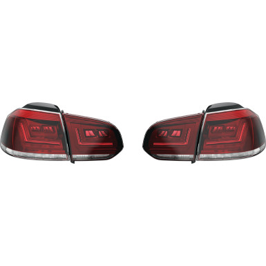 Osram | Rückleuchten LEDriving® Tail Light LED für Volkswagen Golf VI 2 Stück | LEDTL102-CL Osram | Rückleuchten LEDriving® Tail Light LED für Volkswagen Golf VI 2 Stück | LEDTL102-CL