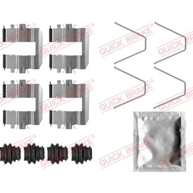 Zubehörsatz Bremssattel | Diverse | 109-0060 Zubehörsatz Bremssattel | Diverse | 109-0060