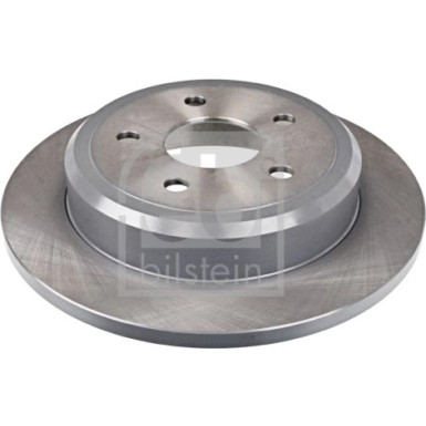 FEBI BILSTEIN Bremsscheibe | 170074