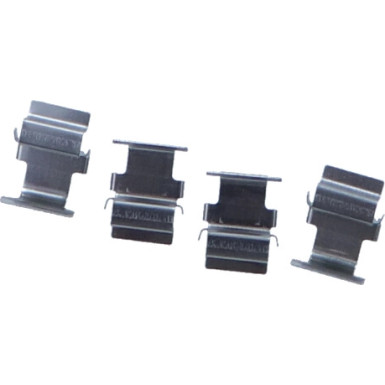 27-1467 Zubehörsatz, Scheibenbremsbelag