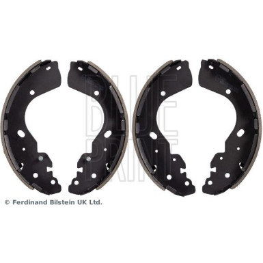 Bremsbacken Mazada B-Serie 2.5D 4X4 02 | ADM54139 Bremsbacken Mazada B-Serie 2.5D 4X4 02 | ADM54139