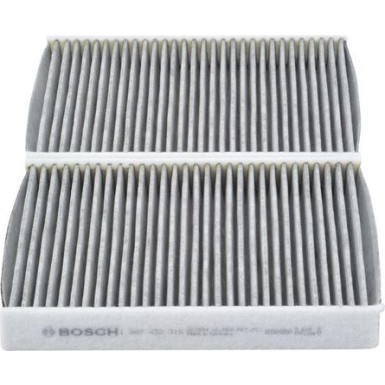 Aktivkohlefilter | BMW,ROLLS-ROYCE | 1987432315