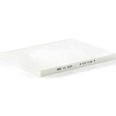 Mann & Hummel Innenraumfilter PKW | OPEL Omega | CU 3059 Mann & Hummel Innenraumfilter PKW | OPEL Omega | CU 3059