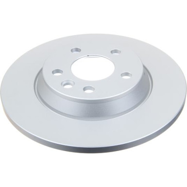 VALEO Bremsscheibe 672597 COATED