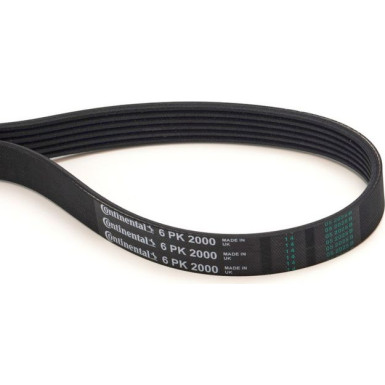 CONTINENTAL CTAM Keilrippenriemen 6PK2000