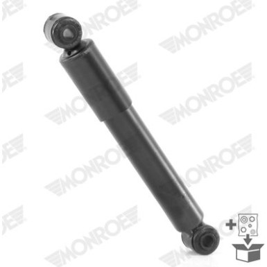MONROE ORIGINAL-Gasdämpfer HA | CITROEN Xsara,PEUGEOT 306 | 42054 MONROE ORIGINAL-Gasdämpfer HA | CITROEN Xsara,PEUGEOT 306 | 42054