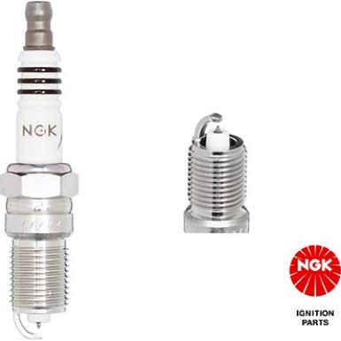 TR55IX NGK-Iridiumkerze mit RW Diverse Iridium IX 7164