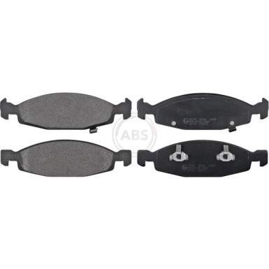A.B.S. Bremsbeläge A.B.S. Bremsbeläge