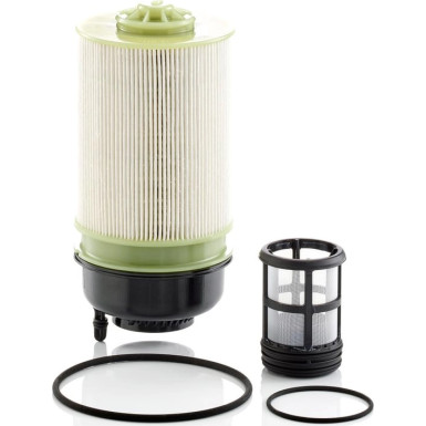 Mann & Hummel Kraftstofffilter LKW | EVOBUS | PU 12 001-2 z Mann & Hummel Kraftstofffilter LKW | EVOBUS | PU 12 001-2 z