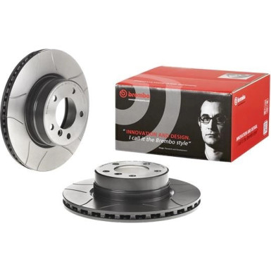 BREMBO Bremsscheibe 09.C894.75 XTRA LINE - Max