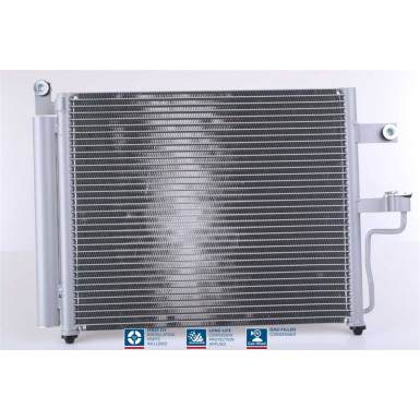 Kondensator PKW HYUNDAI ACCENT M/T 99 FIRST FIT 94452