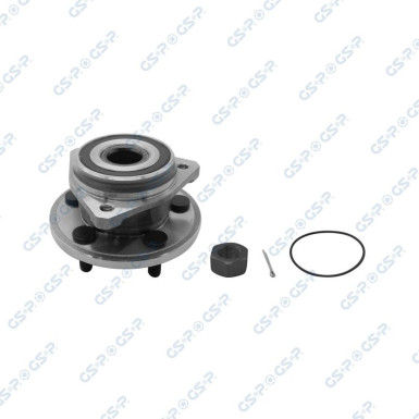 GSP Radlager 9327010K