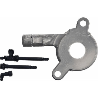 SACHS Zentralausrücker, Kupplung