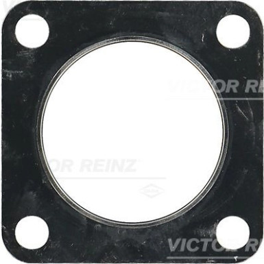 Dichtung Abgasrohr | AUDI | 71-25683-00