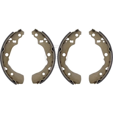 9125 Bremsbackensatz