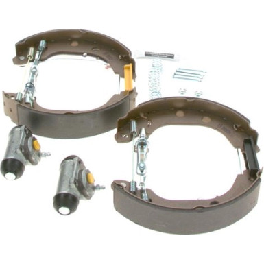 Bremsbacken RENAULT Kangoo KIT SUPERPRO 0 204 114 167