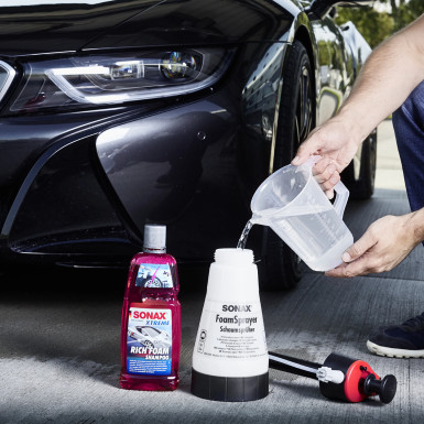 Sonax Xtreme RichFoam Shampoo 1L XTREME RichFoam Shampoo 02483000