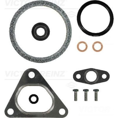Montagesatz Lader | MERCEDES SPRINTER Kipper 01 | 04-10044-01