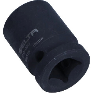 1/2 Schlagsteckschlüsseleinsatz Staub, 19 mm | 94519