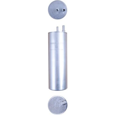 MAHLE Kraftstofffilter MAHLE Kraftstofffilter