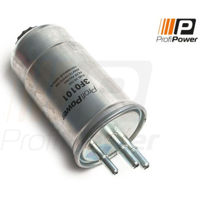 PROFIPOWER Kraftstofffilter PROFIPOWER Kraftstofffilter