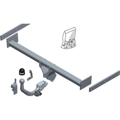 Brink Anhängerkupplung 668800