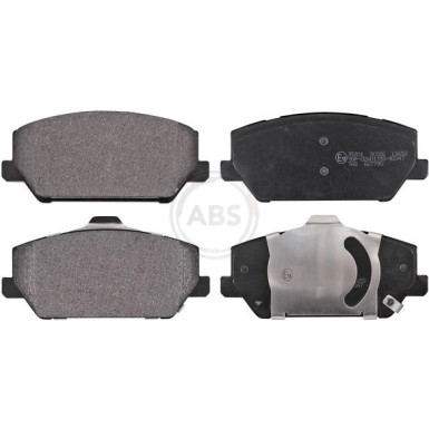 A.B.S. Bremsbeläge A.B.S. Bremsbeläge