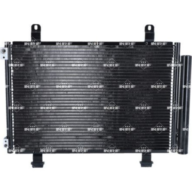 Kondensator, Klimaanlage EASY FIT 35854