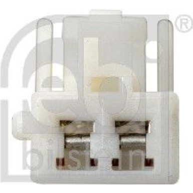 FEBI BILSTEIN Sensor, Raddrehzahl | 177344
