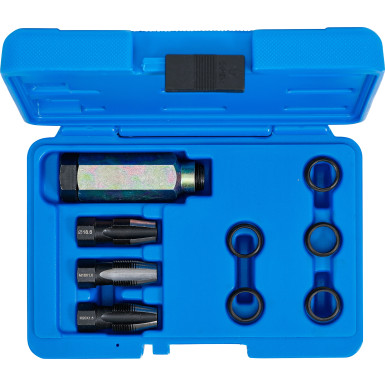 BGS Reparatursatz für Lambdasonden-Gewinde | 66215