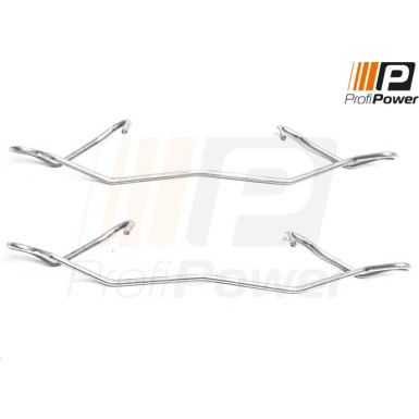 9B1003 Zubehörsatz, Scheibenbremsbelag