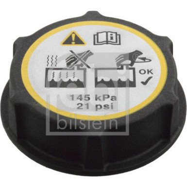 FEBI BILSTEIN Deckel schließen FEBI BILSTEIN Deckel schließen