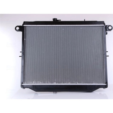 Wasserkühler PKW | TOYOTA Land Cruiser 4,2 TD 98 | 64881