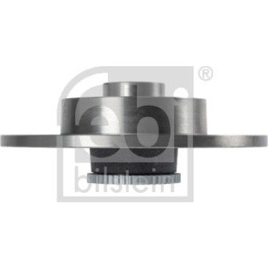 FEBI BILSTEIN Bremsscheibe | 108665