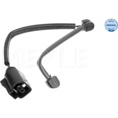 Warnkontakt, Bremsbelagverschl MEYLE-ORIGINAL: True to OE 1145270000