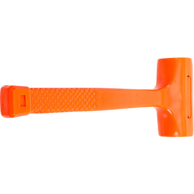 BGS Schonhammer rückschlagfrei Kopf-Ø 50 mm BGS Do it yourself 6823