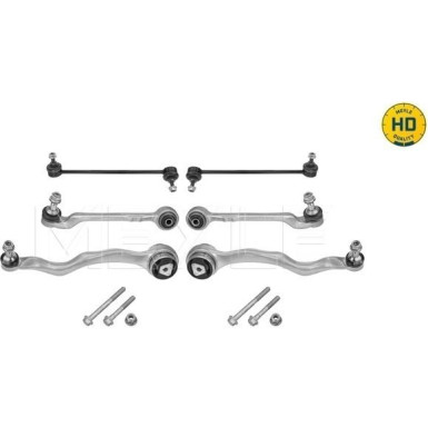 Lenkersatz, Radaufhängung BMW 1,2,3,4 11 MEYLE-HD-KIT: Better solution for you 316 050 0110/HD