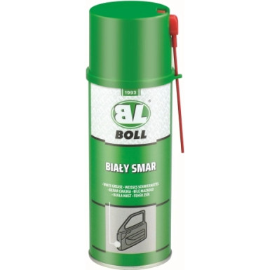 001036 Boll weißer Schmiermittel Spray 400ml 001036 Boll weißer Schmiermittel Spray 400ml
