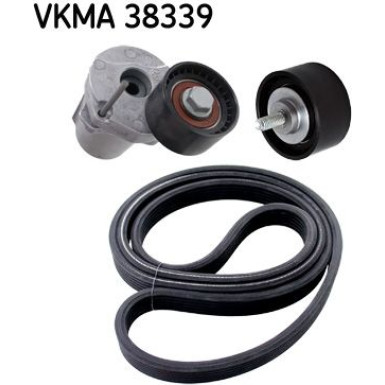 SKF Satz Gürtel VKMA38339