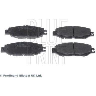 BluePrint Bremsbeläge ADT34286