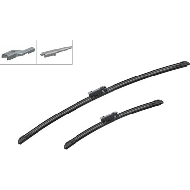 3 397 007 466 Wischblatt Aerotwin Multi-Clip