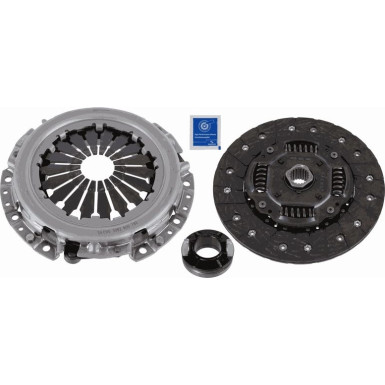 SACHS Kupplungssatz SACHS Kupplungssatz