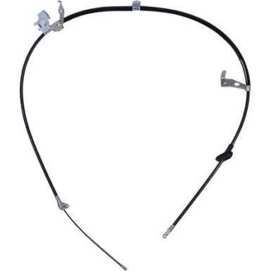 KAMOKA Seilzug, Feststellbremse 1190048 KAMOKA Seilzug, Feststellbremse 1190048