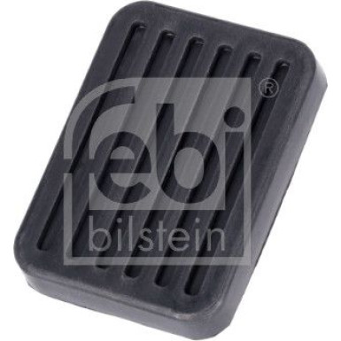 FEBI BILSTEIN Pedalabdeckung FEBI BILSTEIN Pedalabdeckung