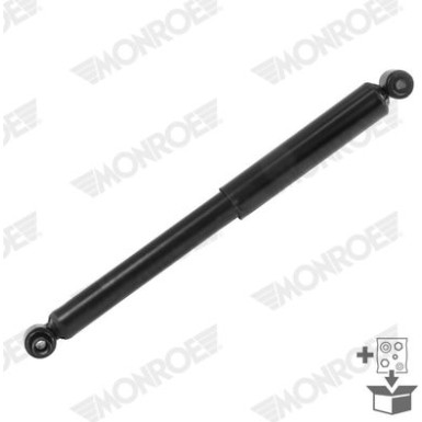 MONROE OESpectrum HA li/re | RENAULT Scenic RX4 00-03 | 376110SP