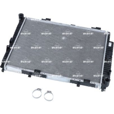 Kühler, Motorkühlung EASY FIT 53784